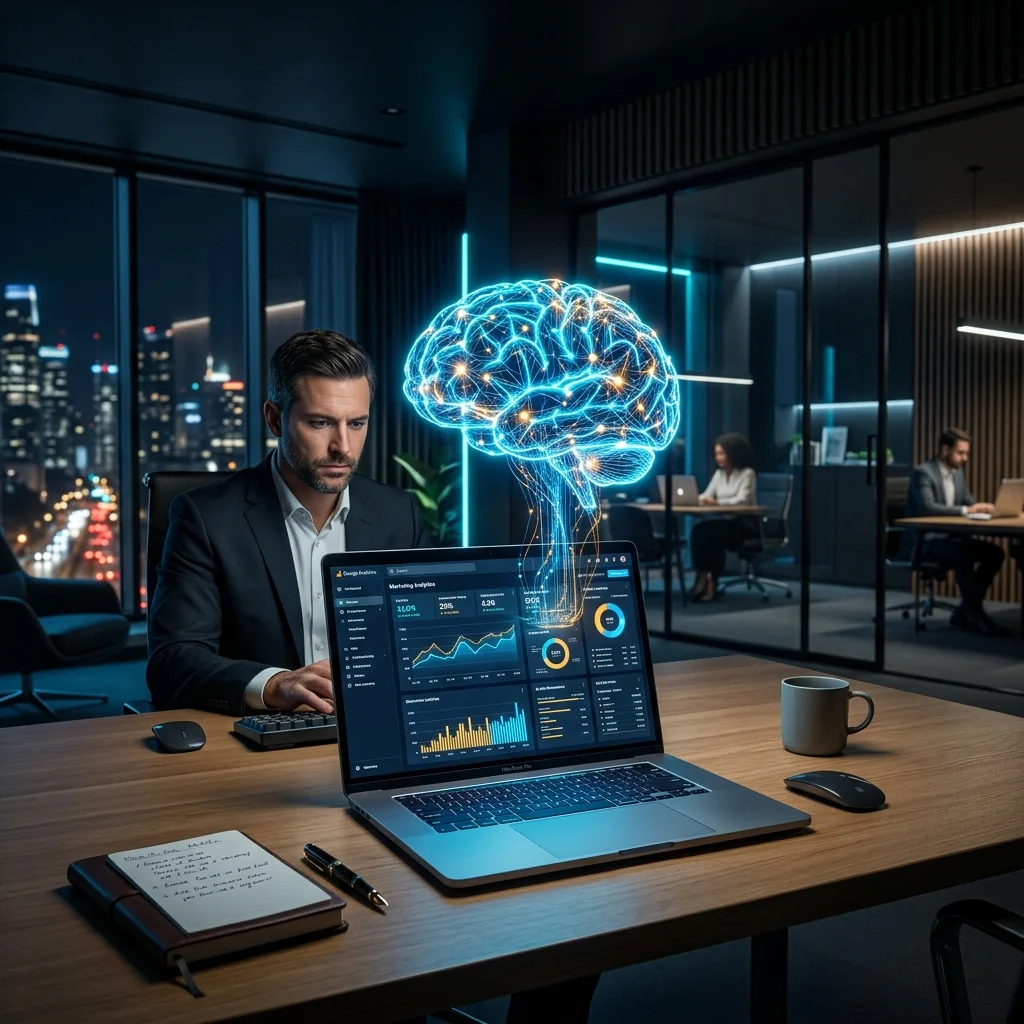 Cara Menggunakan AI untuk Digital Marketing di Tahun 2026